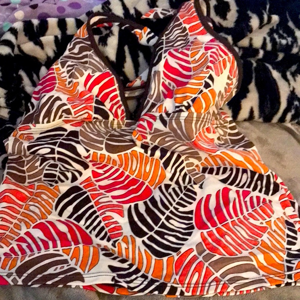 Bathing suit top